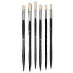 artist oil painting brushes