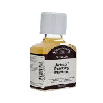 artist-oil paintng materials medium