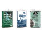 artist oil painting materials turpenoid