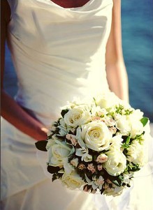 artist perspective wedding