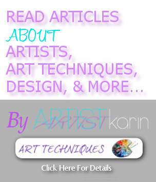 artist painting techniques